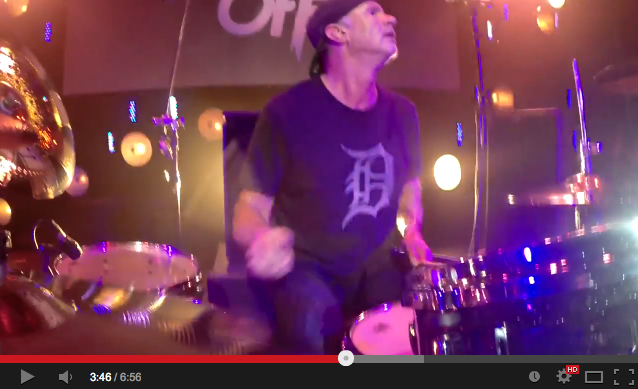 Chad Smith Bombastic Meatbats Live Meat And Potatoes
