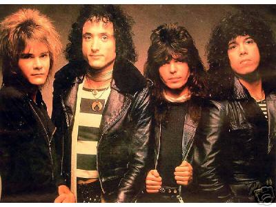 quiet riot album covers