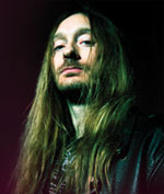 Drummer Steve Asheim of Deicide