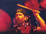 drummer Kenny Kramme