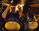 drummer Paul Crosby