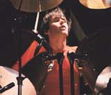drummer Terry Chambers of XTC