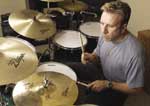 Drummer Troy Luccketta