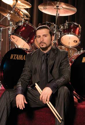 System Of A Down drummer John Dolmayan