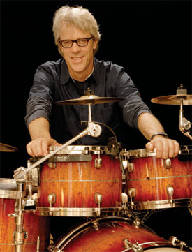 drummer Stewart Copeland