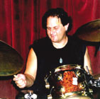 Drummer Lee Finkelstein