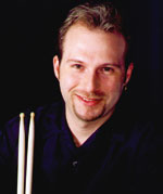 drummer Lee Levin