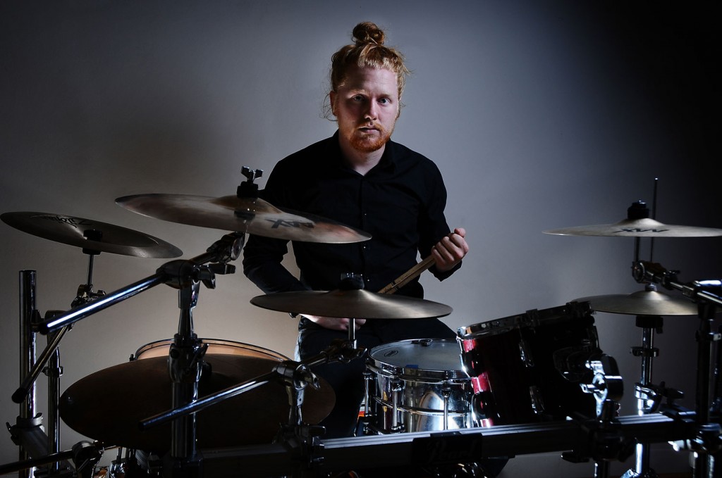 Drummer Blog: Charlie Bines Joins Up-and-Coming British Metal Band Exist Immortal