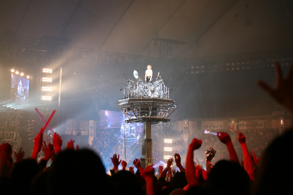 X Japan’s DRUMMER Yoshiki on His Evolving Setup