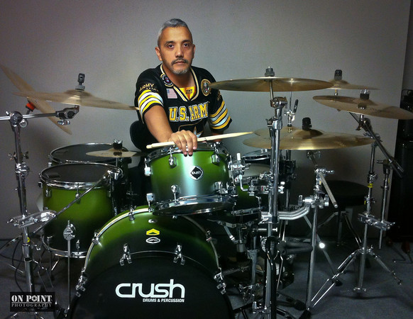 Paul Delacerda of Warrior Spirit Drummer Blog 