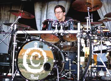 Chevelle's Sam Loeffler