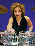 drummer LaFrae Sci
