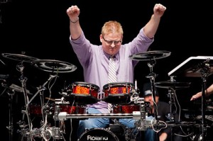 Patrick Kennedy Named U.S. Champion at V-Drums World Championship