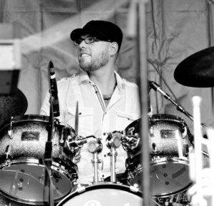 Drummer Rob Mitzner of I’m in You Blog