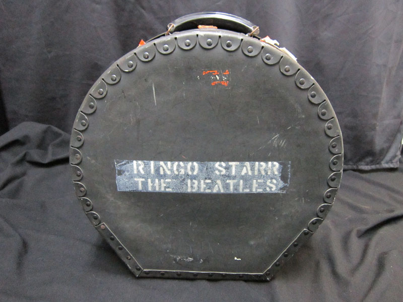 Ring Starr's Drum Case