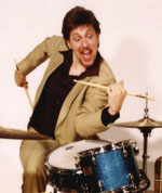 drummer Zach Danziger