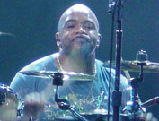 drummer Abe Fogle