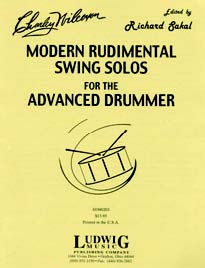 Modern Rudimental Swing Solos