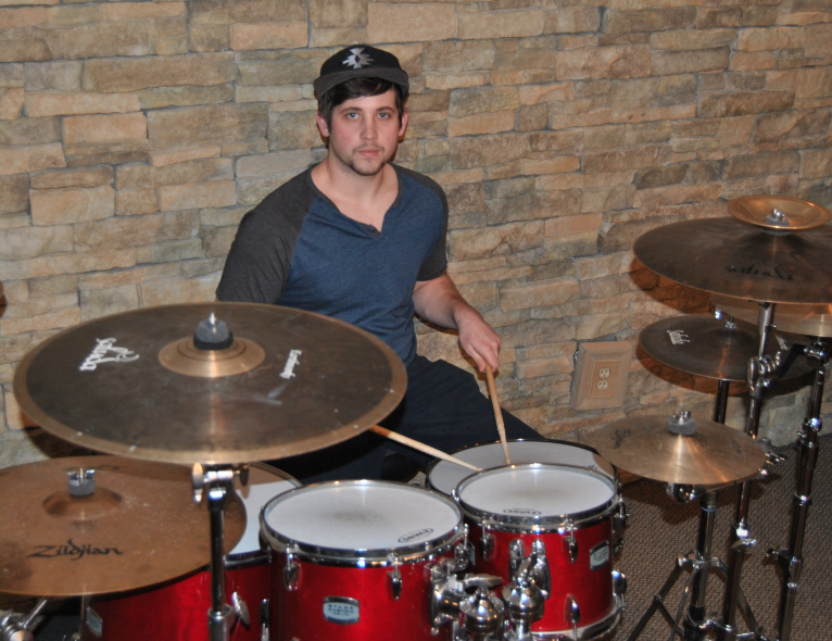 Drummer Blog: Cognition’s Evan Michael on his Passion for High-Intensity Drumming