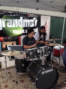PMC Provides Free Drum Lessons at Vans Warped Tour Summer Concerts