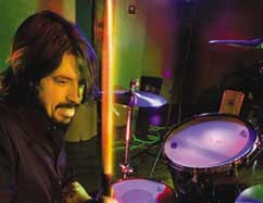 Dave Grohl on Modern Drummer.com