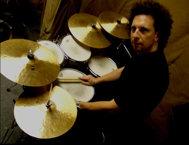 Drummer Ian Froman