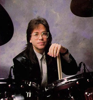 Jeff Porcaro : Modern Drummer