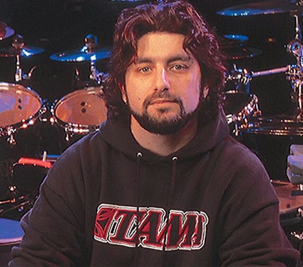 Mike Portnoy : Modern Drummer