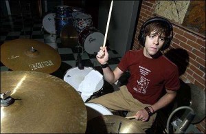 Ryan Pope : Modern Drummer