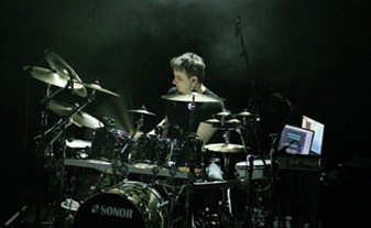 Gavin Harrison: Modern Drummer