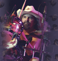 Drummer Artimus Pyle