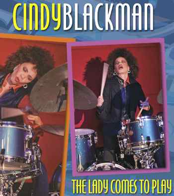 Cindy Blackman