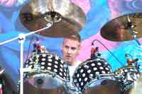 Brann Dailor of Mastodon