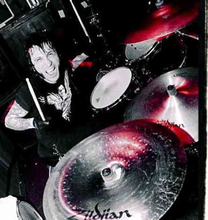 JD of My Ruin : Modern Drummer