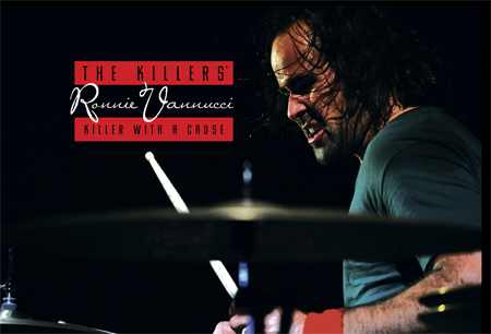 Ronnie Vannucci: Killer With A Cause