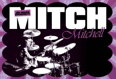 Mitch Mitchell: Drummers Who Adored Weigh In