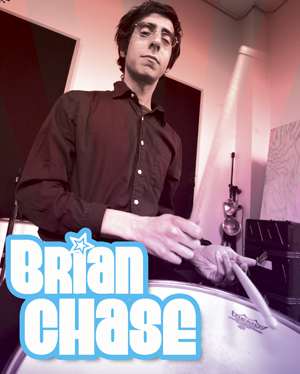 Brian Chase : Modern Drummer