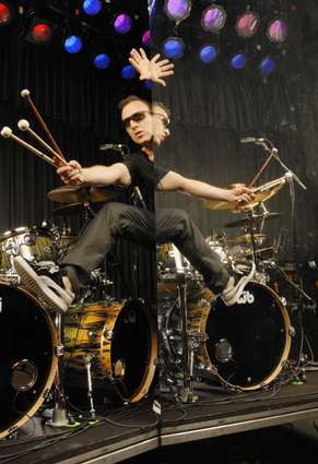 Stephen Perkins of Jane's Addiction