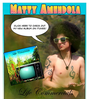 Matty Amendola : Modern Drummer