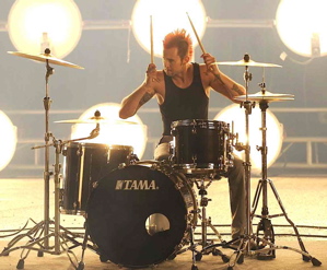 Trevor Stafford of Adelitas Way : Modern Drummer