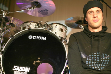 Amy Winehouse's Troy Miller : Modern Drummer