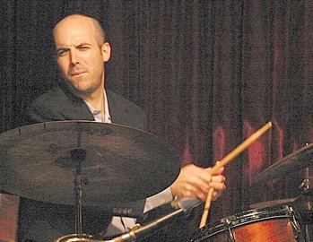 David Ashkenazy : Modern Drummer