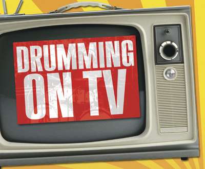 Drumming on TV Feature