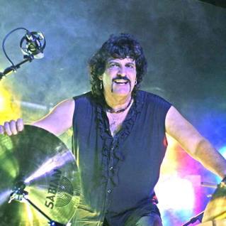 Carmine Appice : Modern Drummer