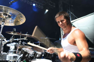 Rymo of Slightly Stoopid : Modern Drummer