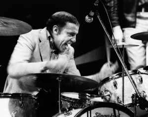 Buddy Rich : Modern Drummer