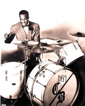 "Papa" Jo Jones : Modern Drummer