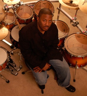 Drummer Gordon Campbell