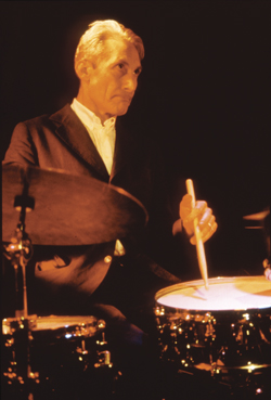 Charlie Watts: The Stones’ Rock-Solid Survivor