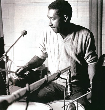 drummer Al Jackson Jr.